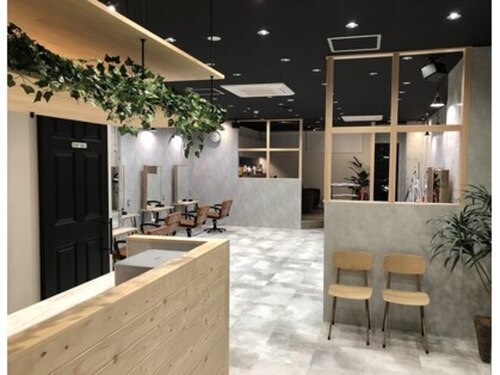 アグ ヘアー スター 大阪あびこ店(Agu hair star)(大阪府大阪市住吉区我孫子東3-1-37 Grand Maison TOKIWA 1F)