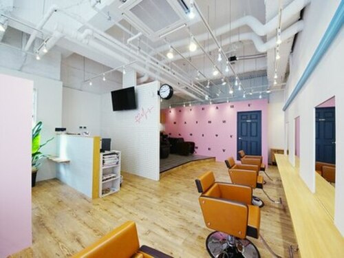 アグ ヘアー コイ 鶴見イオン前店(Agu hair koi)(大阪府大阪市鶴見区鶴見3-13-37 つるみクリニックビル101)