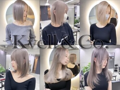 クヴェルアンドコー(Kvell&Co.)(大阪府大阪市中央区南船場4-14-1 MINAMISENBA BRICK 302)
