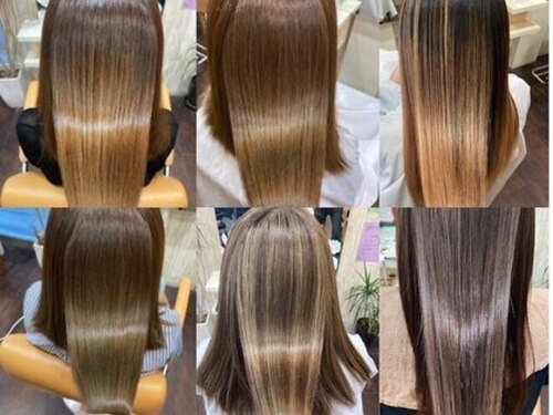 髪質改善ヘアエステサロン グルーヴ(GROOVE)(大阪府大阪市都島区都島北通1-13-4フィオーレ都島北1F)