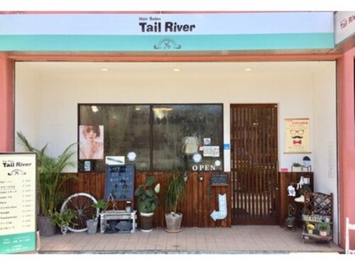 テイル リバー(Tail River)(大阪府大阪市住吉区苅田2-15-22 コーポスタンレー103)