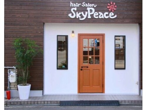 スカイ ピース(Sky Peace)(大阪府大阪市平野区平野西5-4-8 平野ビレッジパート1 1F)