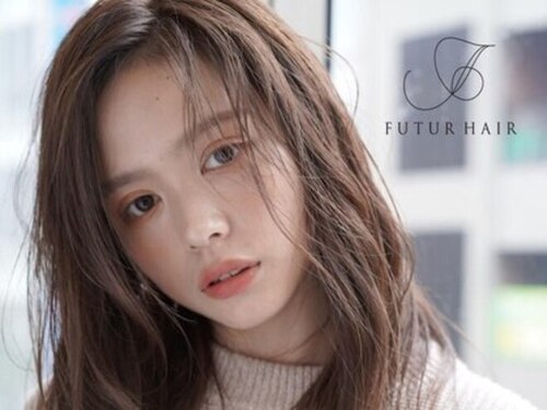 フュチュールヘアー(futur hair)(大阪府大阪市中央区心斎橋筋1-3-2 SOPHIA NEXTビル4階 北側)