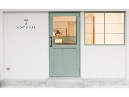 コンパス(compass)(大阪府大阪市都島区都島北通1-14-2 サンロイヤル都島1F)