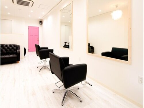 ヘアークリエイト ポルタ(hair create PORTA)(大阪府大阪市住吉区我孫子3-3-6 サンシャインミゾベ1-B)