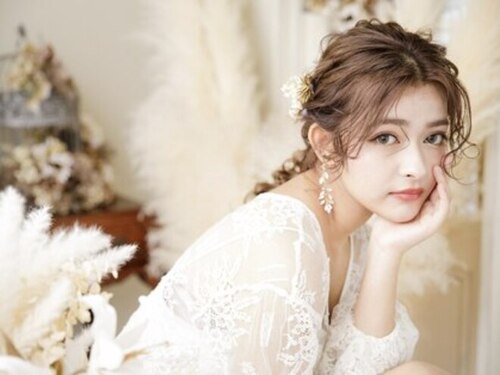 ヘアセットサロンシャルメ 梅田店(Hair Make Salon CHARMER)(大阪府大阪市北区曽根崎新地1-7-3 北新地プラザビル新AB号 2F)