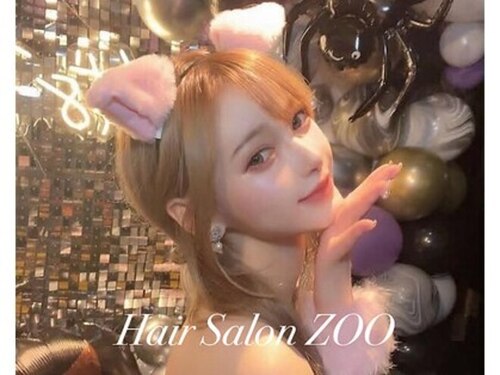 ヘアサロン ズー(Hair Salon Zoo)(大阪府大阪市北区曽根崎2-10-29号 曽根崎興栄ビル3F)