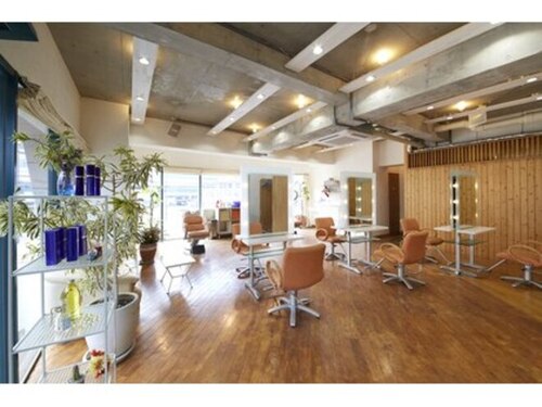 ヒメル ヘアーアーツ(HIMEL hair art‘s)(大阪府大阪市淀川区三国本町3-28-8グリーンコート三国2F)