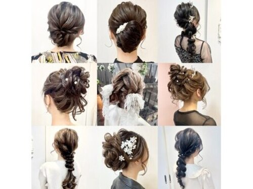 セットサロン ヘアークラブ(Setsalon Hair Club)(大阪府大阪市北区曽根崎新地1-5-29 八千代レジャービル7F)