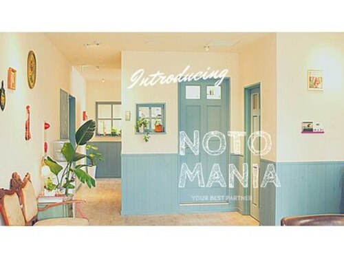 ノトマニア(NOTO MANIA)(大阪府大阪市西区南堀江1-7-3 OLD BETTY'S Bldg6F)