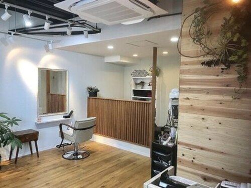 ヘアサロン ズッケロ(Hair salon zucchero)(大阪府大阪市阿倍野区松崎町3-17-7 ブロッサム阿倍野1F)