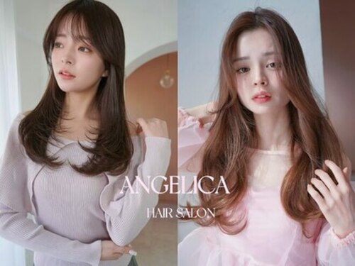 アンジェリカ 難波店(ANGELICA)(大阪府大阪市中央区難波1-4-3難波チャンプビル7F)