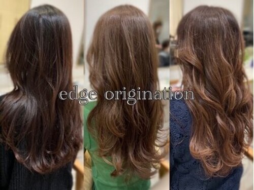 エッジ オリジネーション 梅田店(edge origination)(大阪府大阪市北区芝田1-8-1新阪急ホテルアネックスDDハウス3F)