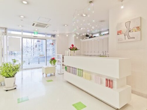 エリュシアン(Elysian)(大阪府大阪市東住吉区湯里2-20-14 コートアゼイリア1F)