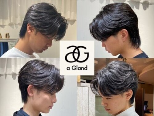 アグラン 梅田本店(a Gland)(大阪府大阪市北区堂山町4-6 SERタワーズ 5階)