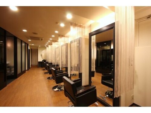 ヘアメイク アルティズム(HAIR MAKE ARTEISM)(大阪府大阪市旭区太子橋1-1-1ロンポトー201)