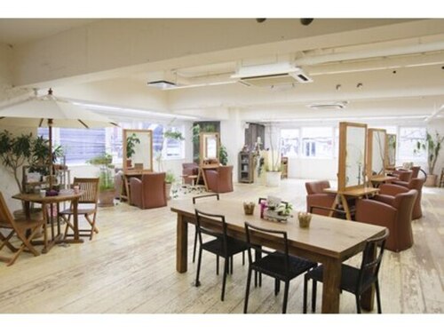 リリース(release)(大阪府大阪市中央区東心斎橋1-12-11 LARSTING SHINSAIBASHI 2F)