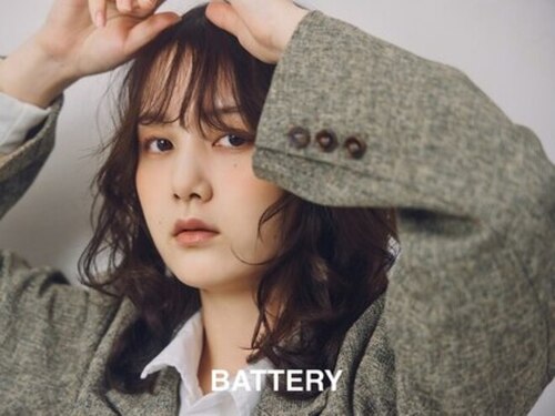 バッテリー ヘアアンドメイク 塚本店(Battery hair&make)(大阪府大阪市淀川区塚本2-22-14 リバティ拓良102)