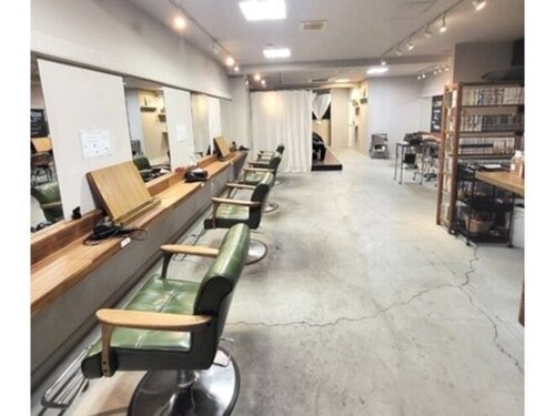 アールジービーガレージ(RGB garage)(大阪府大阪市福島区福島6-9-15北一ビル1F)