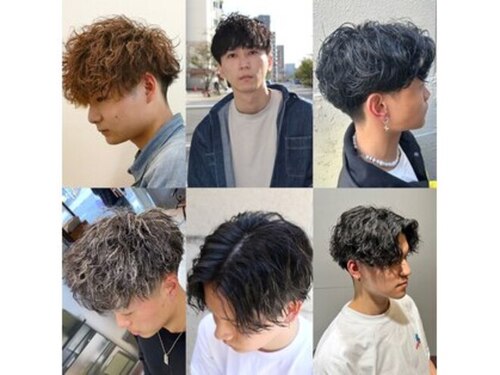 リレーションメンズヘアー(RELATION MEN'S HAIR)(大阪府大阪市浪速区元町1-9-12)