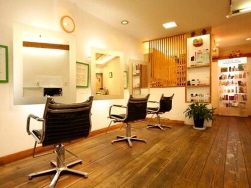 ヘアーブティック バグース(HAIR BUTIQUE Bagus)(大阪府大阪市此花区酉島1-14-17)