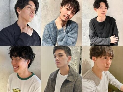 フィエルメンズ(Fier Men's)(大阪府大阪市西区南堀江3-12-24 堀江102 A/206)