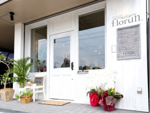 フロール(florun)(大阪府大阪市旭区清水5-12-4 アドバンス樋口1F)