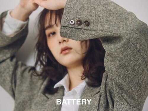 バッテリー ヘアアンドメイク 御幣島店(Battery hair&make)(大阪府大阪市西淀川区御幣島2-2-8 センターヒル御幣島2F)