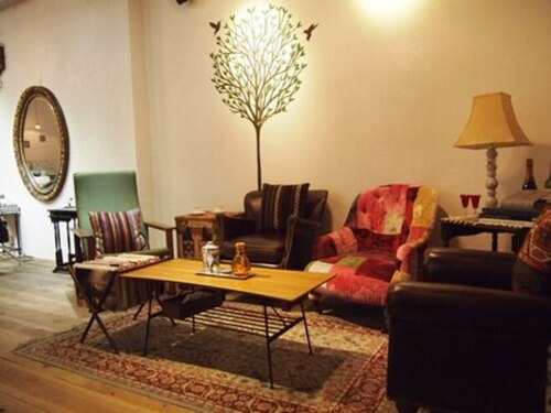 ヘアーカラーサロン ノーチェ(Hair Color Salon noce)(大阪府大阪市天王寺区上本町5-2-13デザインKビル1F)
