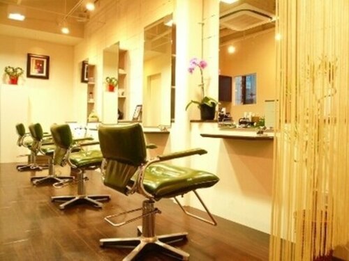 ヘアメイク アーチ(hair make A RCH)(大阪府堺市北区中百舌鳥町5‐798‐6)