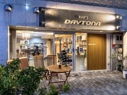 ヘアーズデイトナ(HAIR'S DAYTONA)(大阪府堺市北区中長尾町4-5-3 クラウンセゾン堺101)