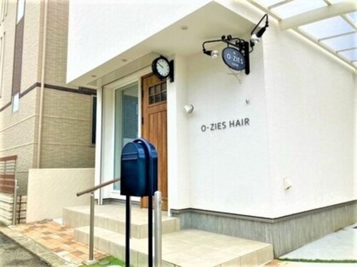 オージース ヘア(O-ZIES HAIR)(大阪府堺市堺区南三国ヶ丘町5-3-3)