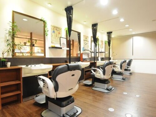 サンパ ヘア(Sanpa hair)(大阪府堺市中区大野芝町188-12-2F)