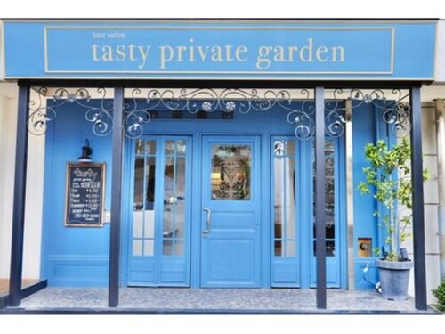 テイスティプライベートガーデン(Tasty private garden)(大阪府堺市北区中百舌鳥町2丁86プレッツア中百舌鳥1F)