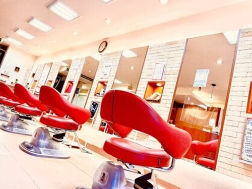 ヘアー ブランシェ 竹城台店(HAIR Branche)(大阪府堺市南区竹城台4-1-12)