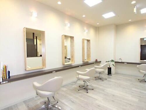 ヘアープレイス アペーゴ(hair place apego)(大阪府堺市東区北野田1084ベルヒル北野田129)