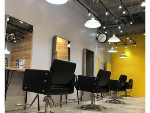 アグ ヘアー ルージュ 中百舌鳥店(Agu hair rouge)(大阪府堺市北区中百舌鳥町5-768-1 グランディ中百舌鳥101号室)