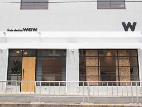 ヘアーデザインワウ(Hair design WOW)(大阪府堺市西区鳳北町9-502)