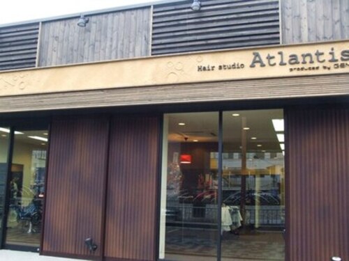 アトランティス 北花田店(Atlantis)(大阪府堺市北区北花田町2-4-1)