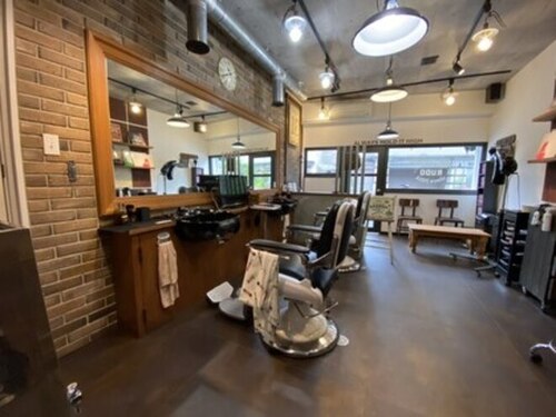 ヘアーワークスルード(Hair works RUDO)(大阪府堺市北区百舌鳥梅北町5-481-1)