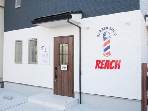 バーバーショップ リーチ(BARBER SHOP REACH)(大阪府堺市東区日置荘西町6-1-65)