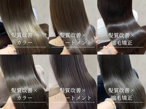 ロコヘアー(Loco hair)(大阪府堺市北区北花田町1-56-3)