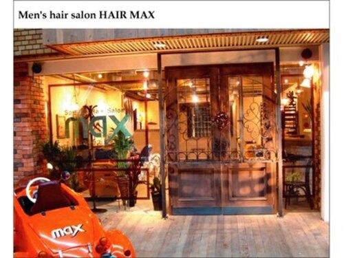 メンズサロン ヘアー マックス(Men's salon HAIR MAX)(大阪府堺市堺区北瓦町1-1-20 トーヨービル1F)