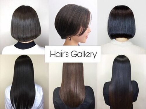 ヘアーズ ギャラリー 堺高島屋店(Hair’s Gallery)(大阪府堺市堺区三国ヶ丘御幸通59堺高島屋7F)