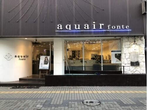 アクエアーフォンテ(aquair fonte)(大阪府堺市堺区熊野町東4-4-23)