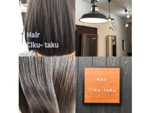 ヘアー チクタク(Hair Ciku-taku)(大阪府岸和田市南上町1-6-14 Fテラス南上町駅前1F)