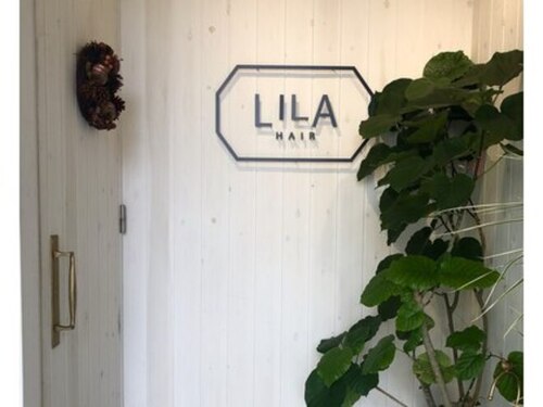 リラ ヘアー(LILA HAIR)(大阪府豊中市曽根東町6-3-1)