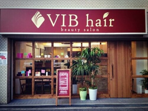 ヴィーブヘアー 豊中店(VIB hair)(大阪府豊中市玉井町1-2-15)