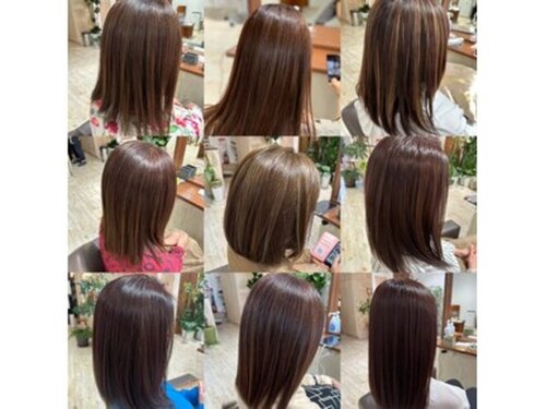 ルーツヘアー(Roots hair)(大阪府豊中市寺内2-11-8 B1F)