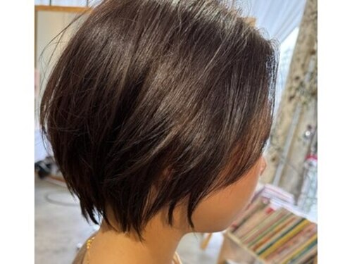 リアン ヘアー(Lien hair)(大阪府豊中市緑丘4-35-19 グリーンヒル松本205)